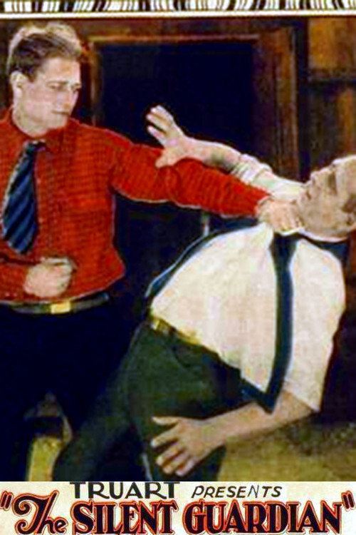 The Silent Guardian (1925) movie poster