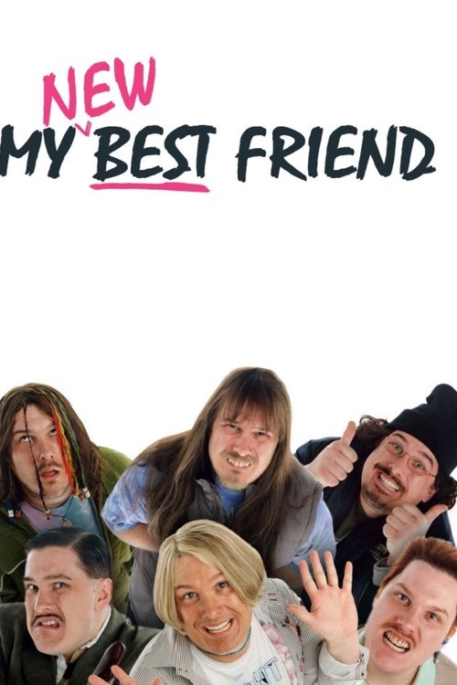 My New Best Friend (2003) TV show poster