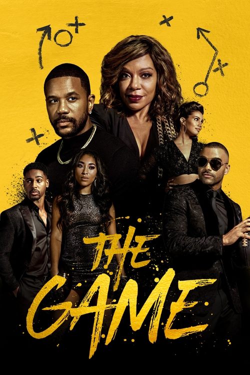 The Game (2021) TV show poster
