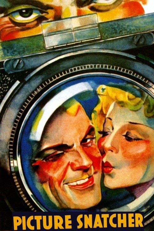 Picture Snatcher (1933) movie poster