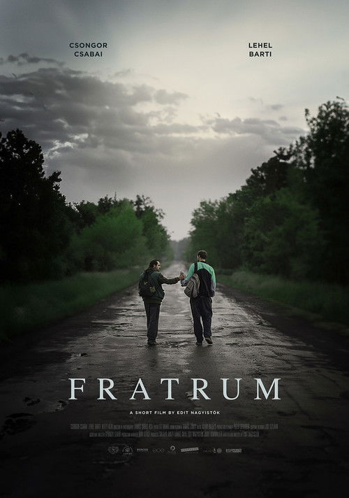 Fratrum (2025) movie poster