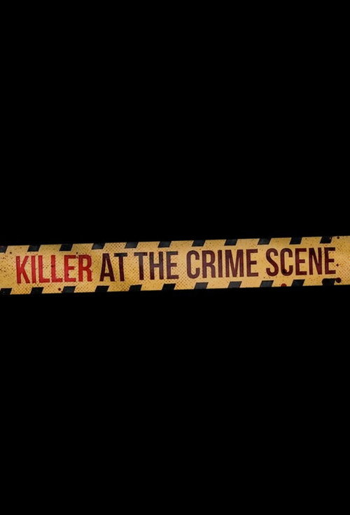 Killer at the Crime Scene (2021) TV show poster