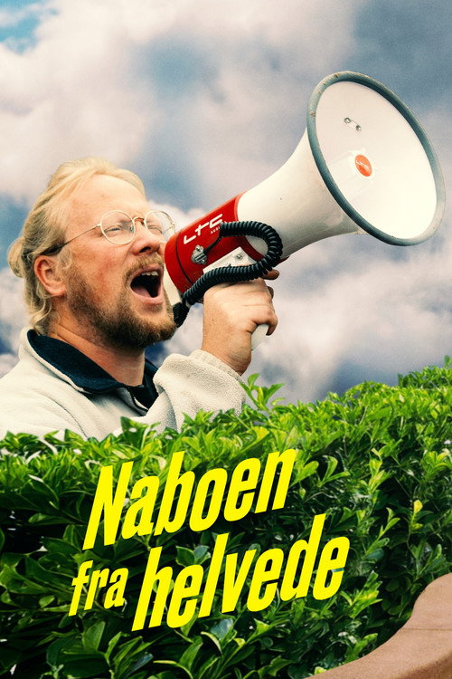 Naboen fra helvede (2025) TV show poster