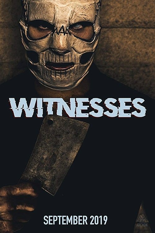 Witnesses (2019) movie poster