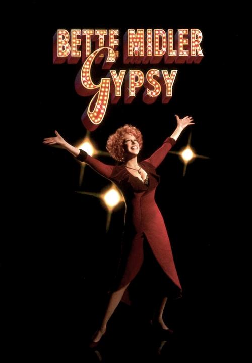 Gypsy (1994) movie poster