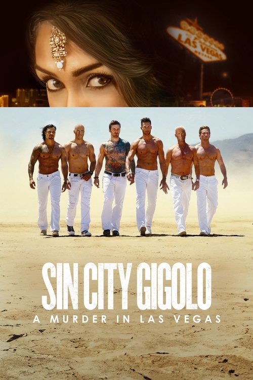 Sin City Gigolo: A Murder in Las Vegas (2025) TV show poster