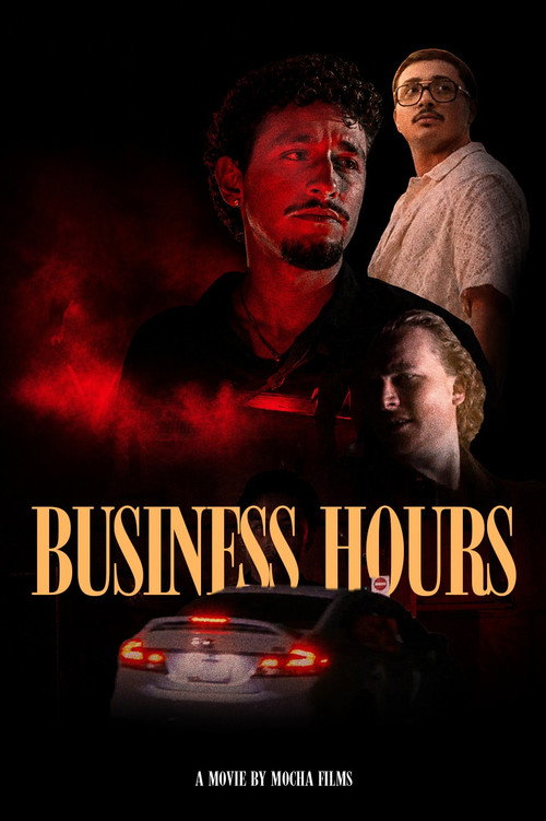 Business Hours (2026) movie poster