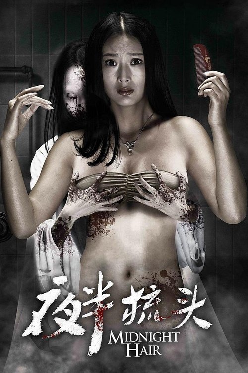 Midnight Hair (2014) movie poster