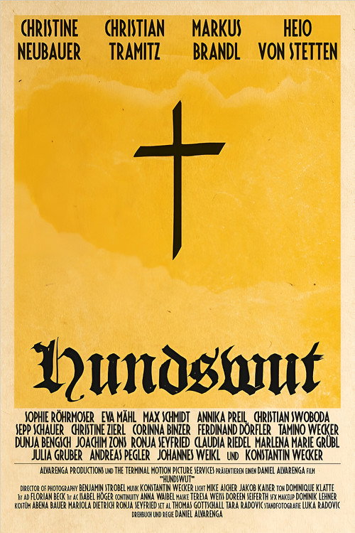 Hundswut (2024) movie poster