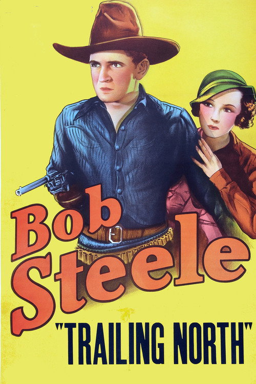 Trailing North (1933) movie poster