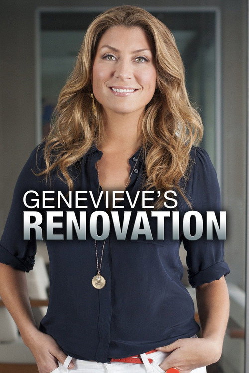Genevieve's Renovation (2014) TV show poster