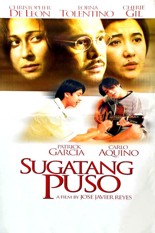 Wounded Heart (2000) movie poster