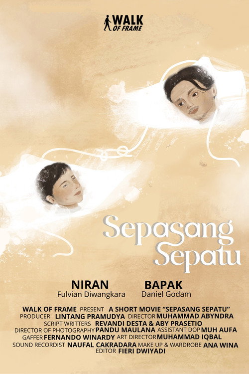 Sepasang Sepatu (2025) movie poster