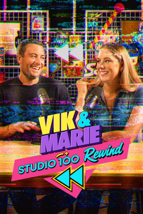 Vik & Marie: Studio 100 Rewind (2026) TV show poster