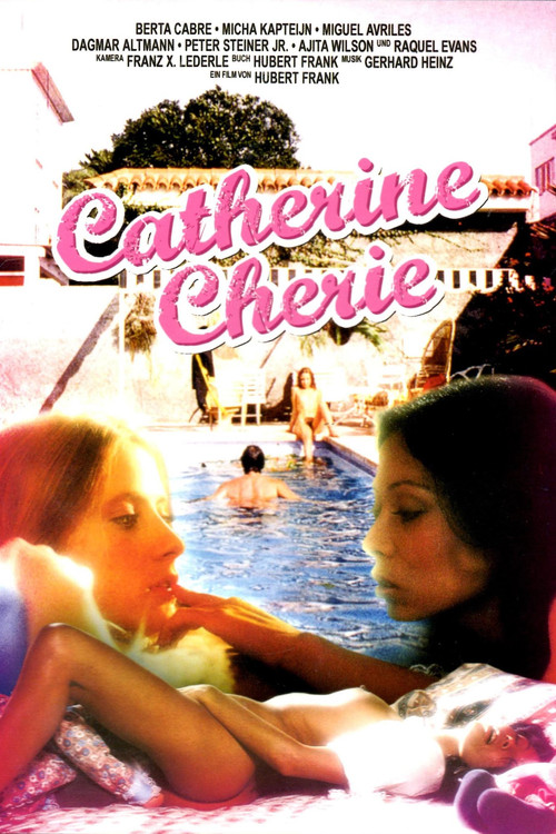 Catherine Chérie (1982) movie poster