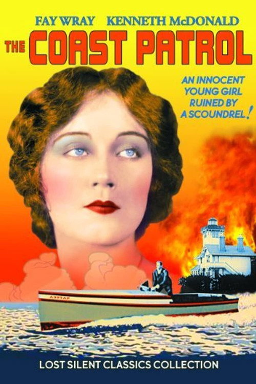 The Coast Patrol (1925) movie poster