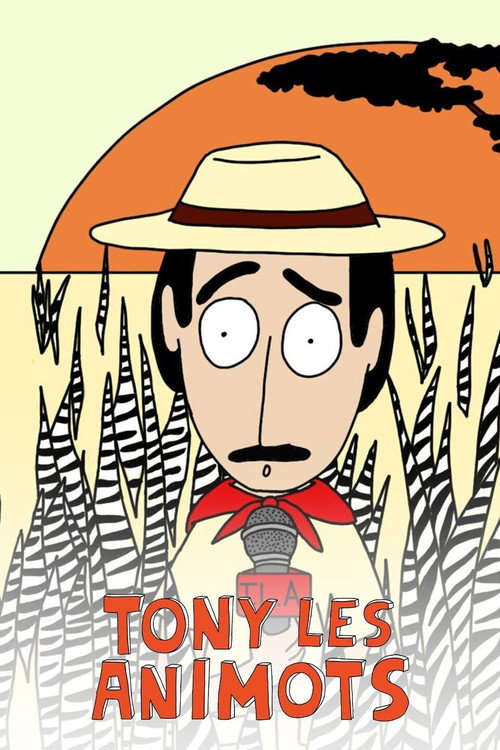 Tony les Animots (2017) TV show poster