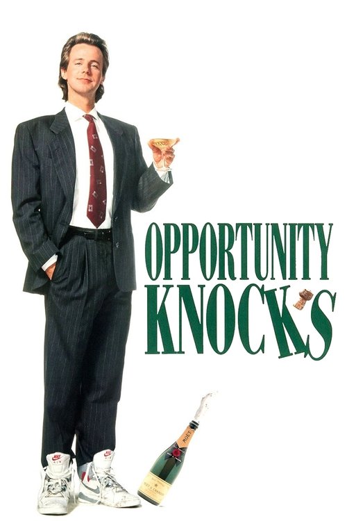 Opportunity Knocks (1990) movie poster