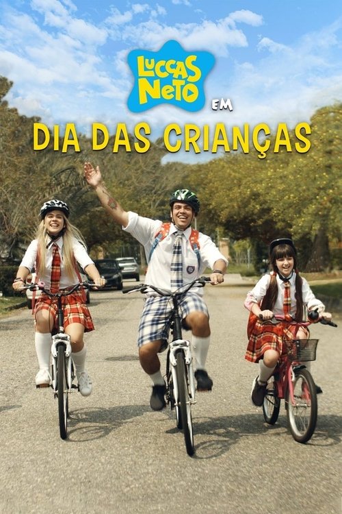 Luccas Neto in: Children's Day (2019) movie poster