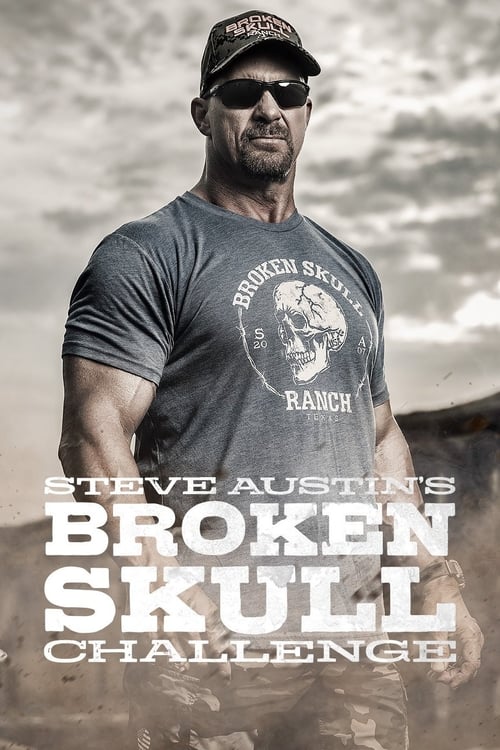 Steve Austin's Broken Skull Challenge (2014) TV show poster