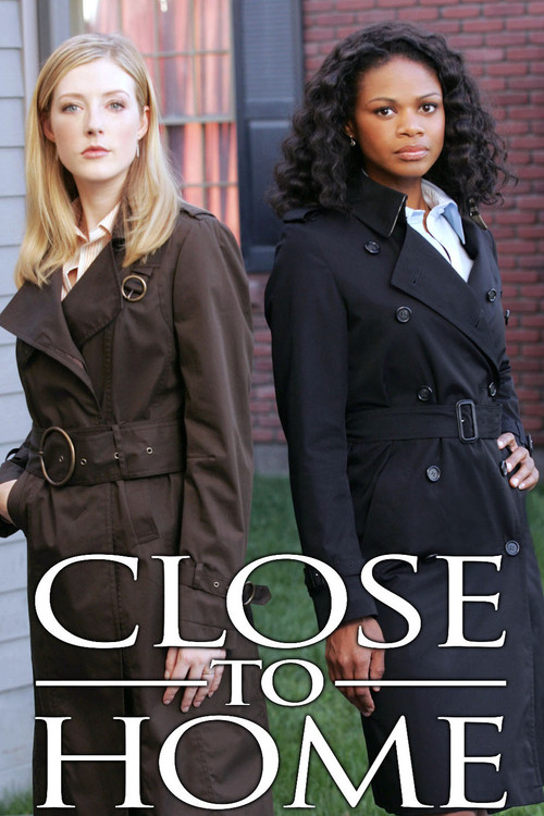Close to Home (2005) TV show poster