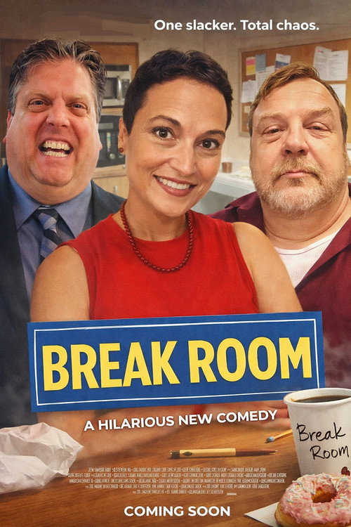 Break Room (2026) movie poster