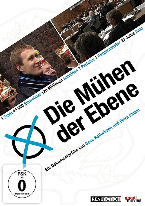 Die Mühen der Ebene (2012) movie poster