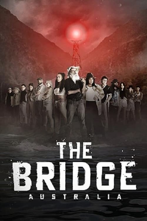 The Bridge Australia (2022) TV show poster