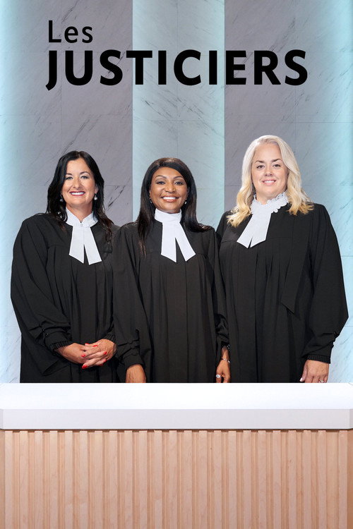 Everyday Justice (2022) TV show poster