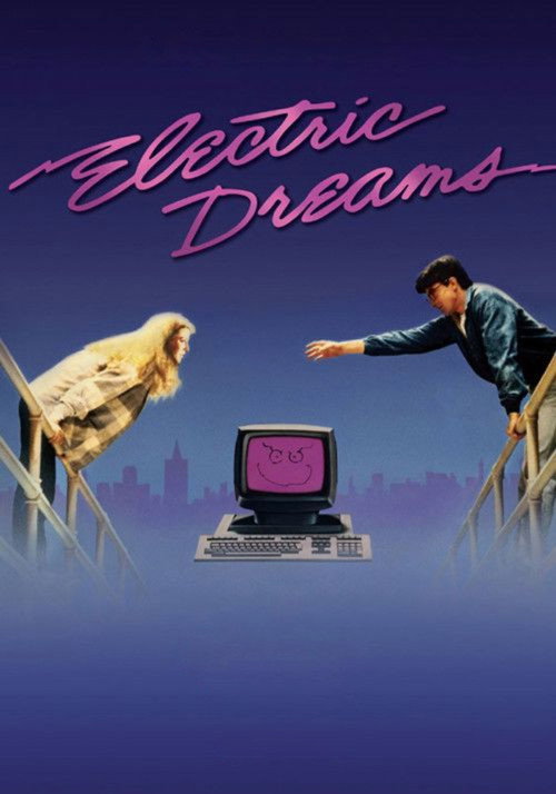 Electric Dreams (1984) movie poster