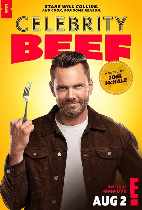 Celebrity Beef (2022) TV show poster