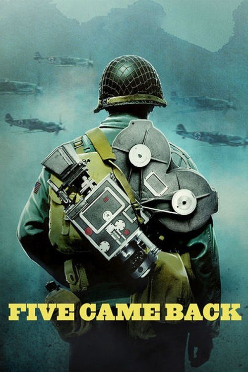 Five Came Back (2017) movie poster