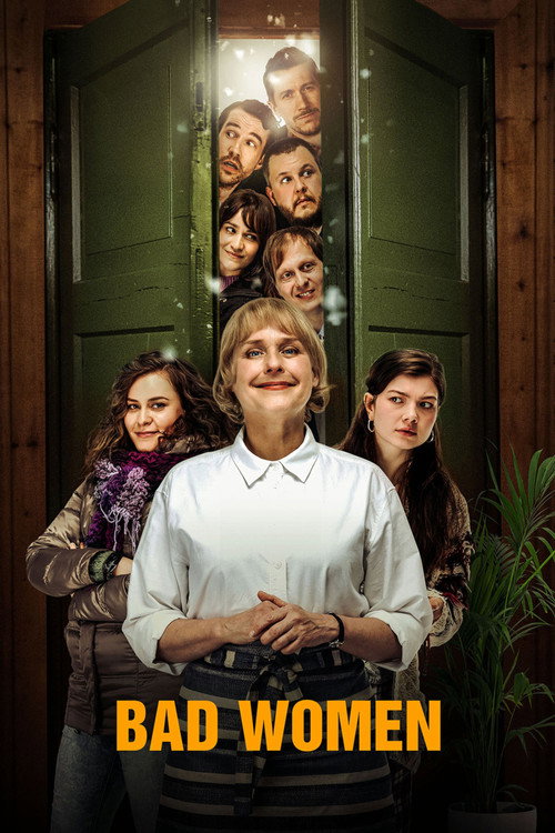 Bad Women (2022) movie poster