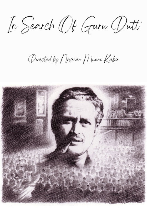 In Search of Guru Dutt (1989) movie poster
