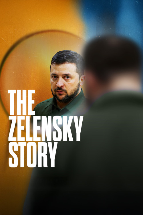 The Zelensky Story (2024) TV show poster