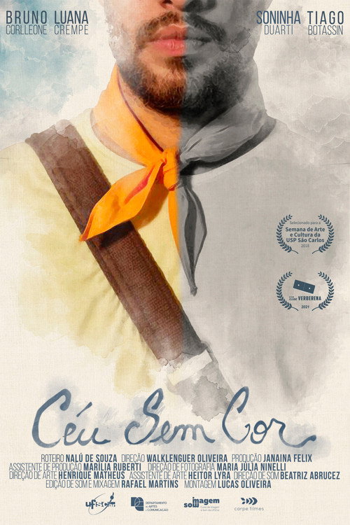 Céu Sem Cor (2018) movie poster