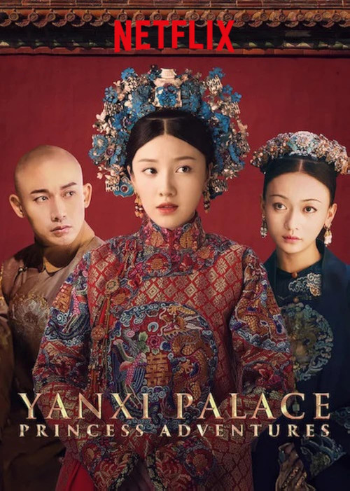 Yanxi Palace: Princess Adventures (2019) TV show poster