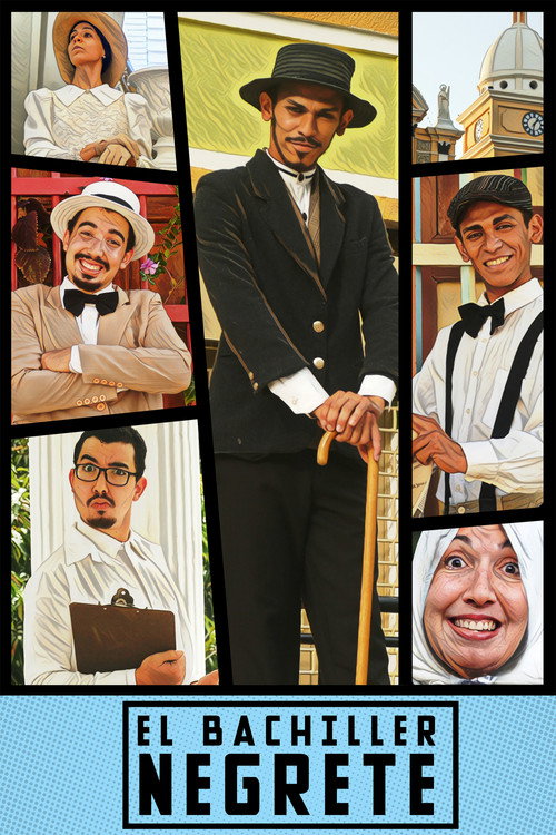 Dr. Negrete (2024) movie poster