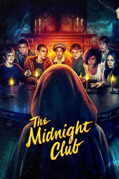 The Midnight Club (2022) TV show poster