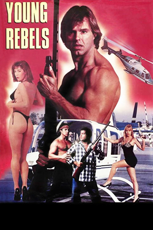 Young Rebels (1989) movie poster
