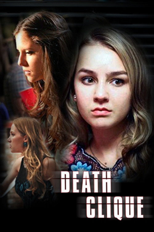 Death Clique (2014) movie poster
