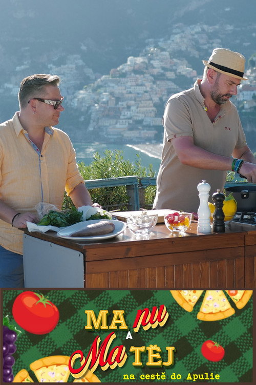 Manu a Matěj na cestě do Apulie (2022) TV show poster