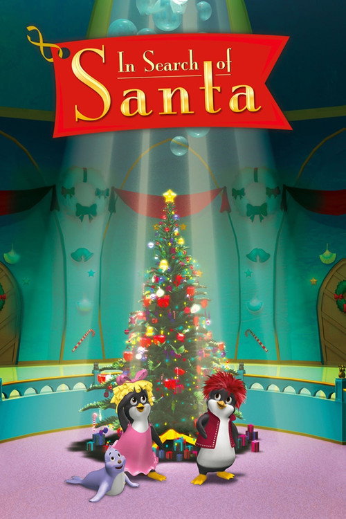 In Search of Santa (2004) movie poster