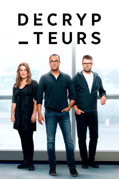 Décrypteurs (2019) TV show poster