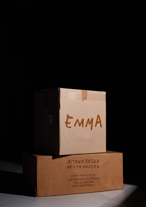 Emma (2024) movie poster