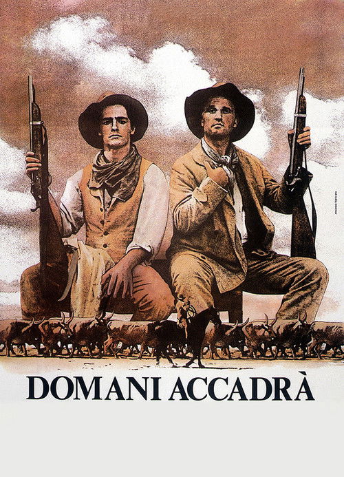 It's Happening Tomorrow (1988) movie poster