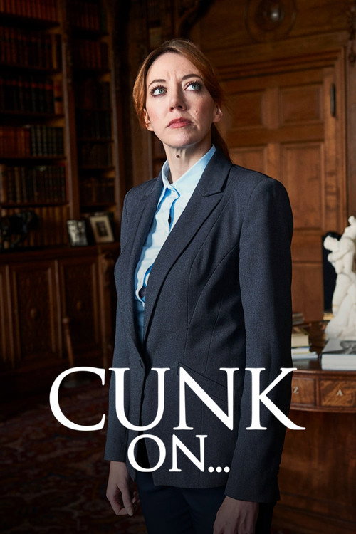 Cunk on... (2018) TV show poster