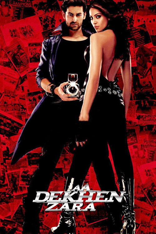 Aa Dekhen Zara (2009) movie poster