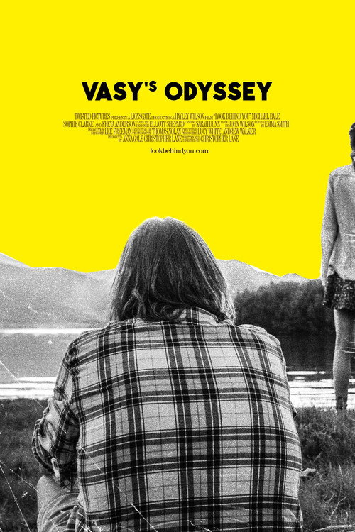 Vasy’s Odyssey (2020) movie poster