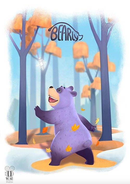 Bearly (2021) movie poster